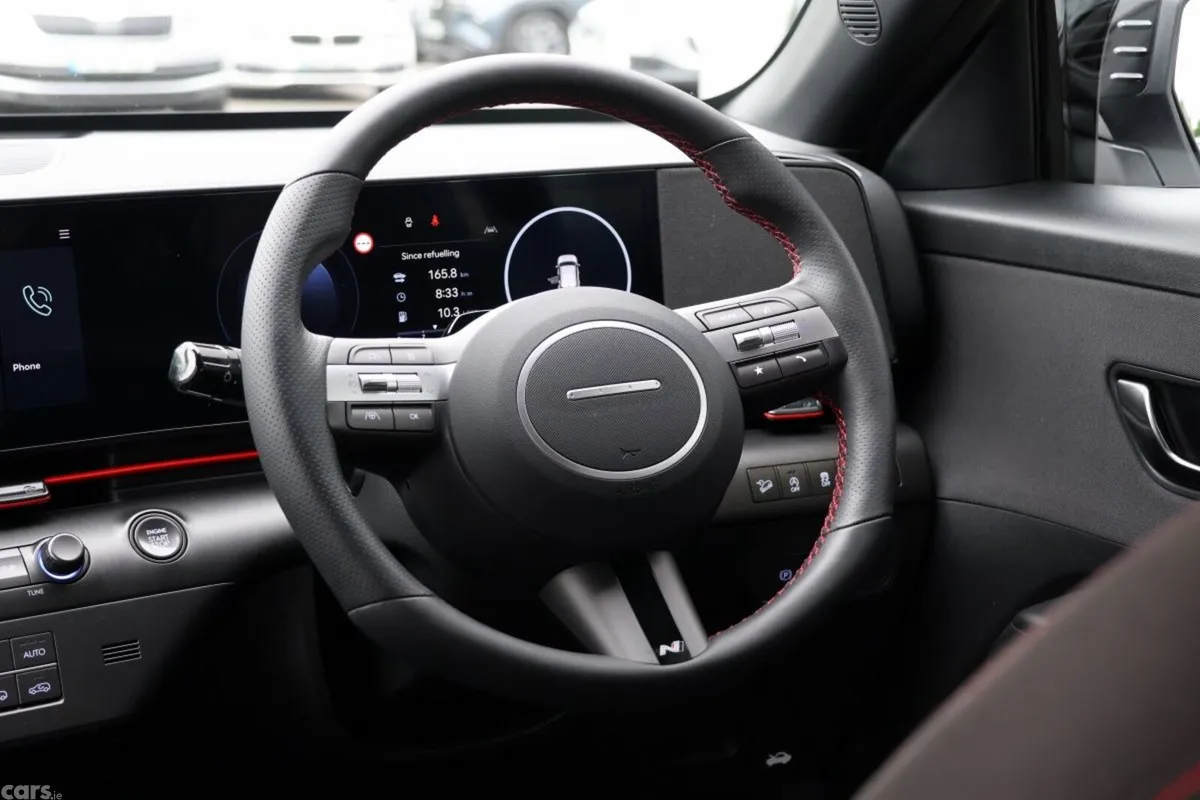 Hyundai KONA MPV, Petrol, 2026, White