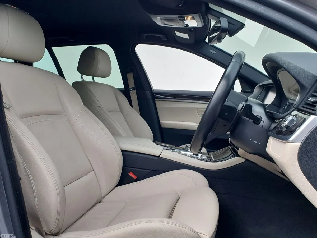 BMW 5-Series Estate, Diesel, 2016, Grey