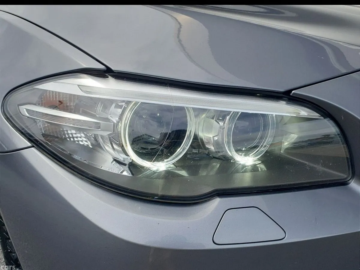 BMW 5-Series Estate, Diesel, 2016, Grey