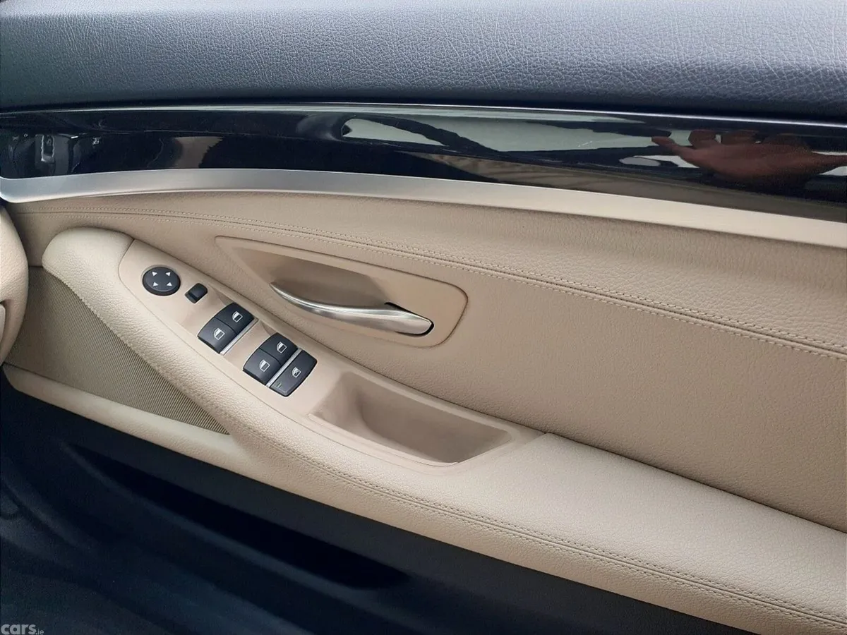 BMW 5-Series Estate, Diesel, 2016, Grey