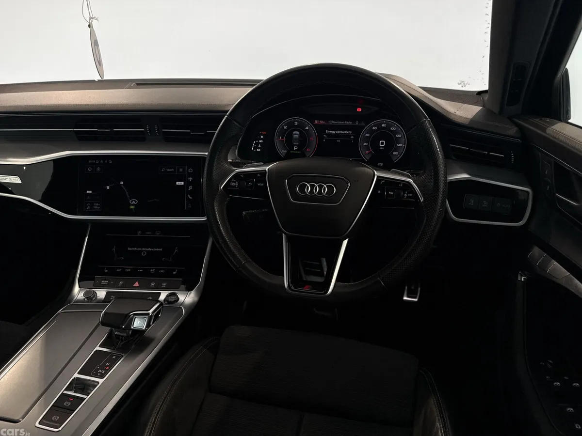 Audi A6 Saloon, Diesel Hybrid, 2023, White