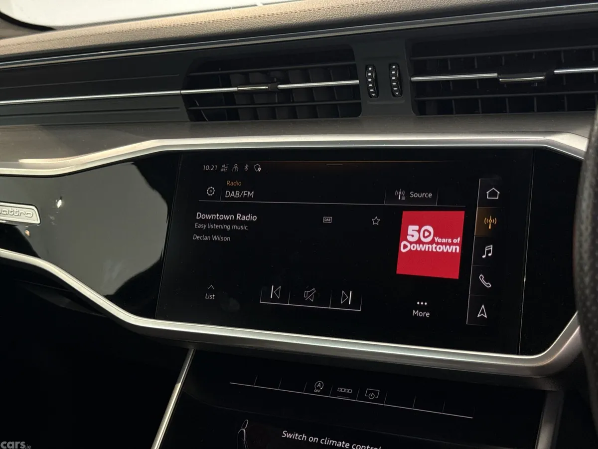 Audi A6 Saloon, Diesel Hybrid, 2023, White