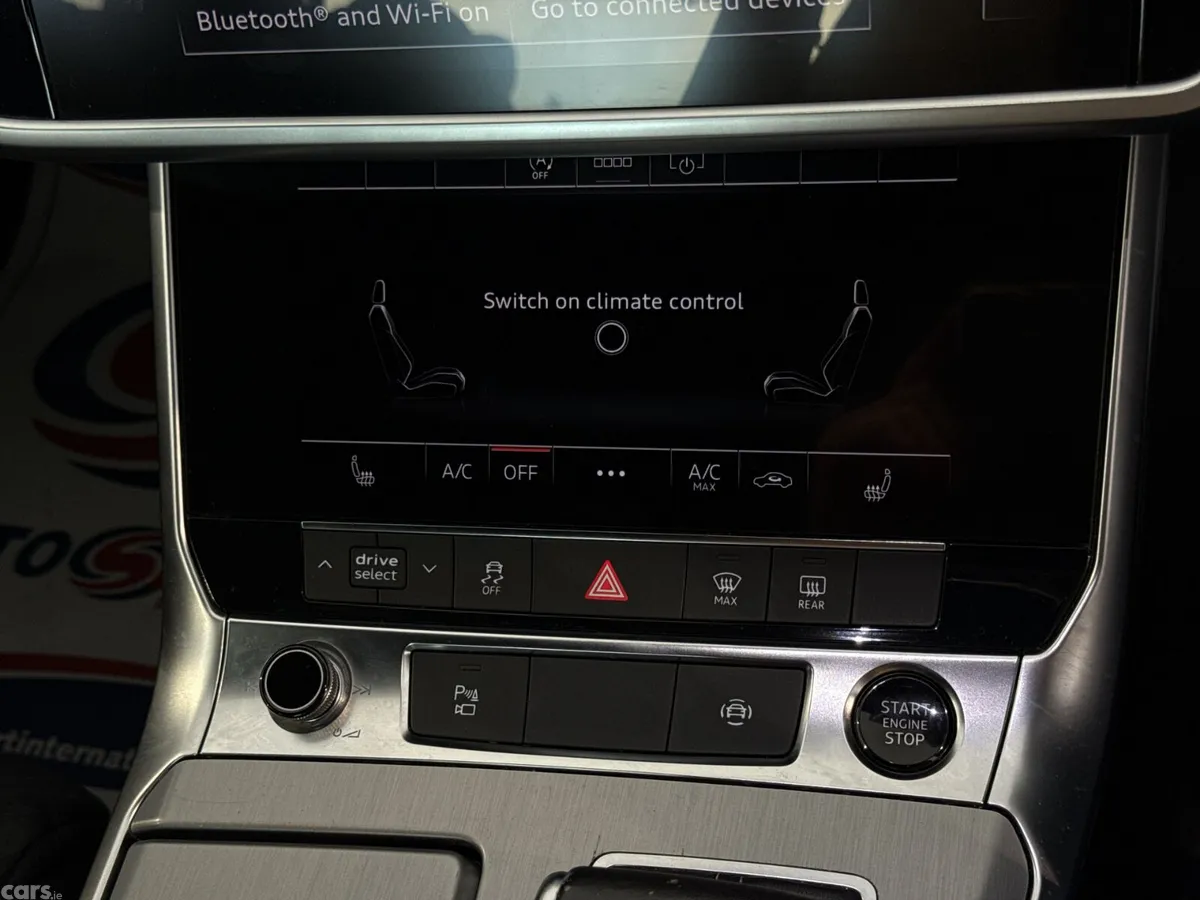 Audi A6 Saloon, Diesel Hybrid, 2023, White