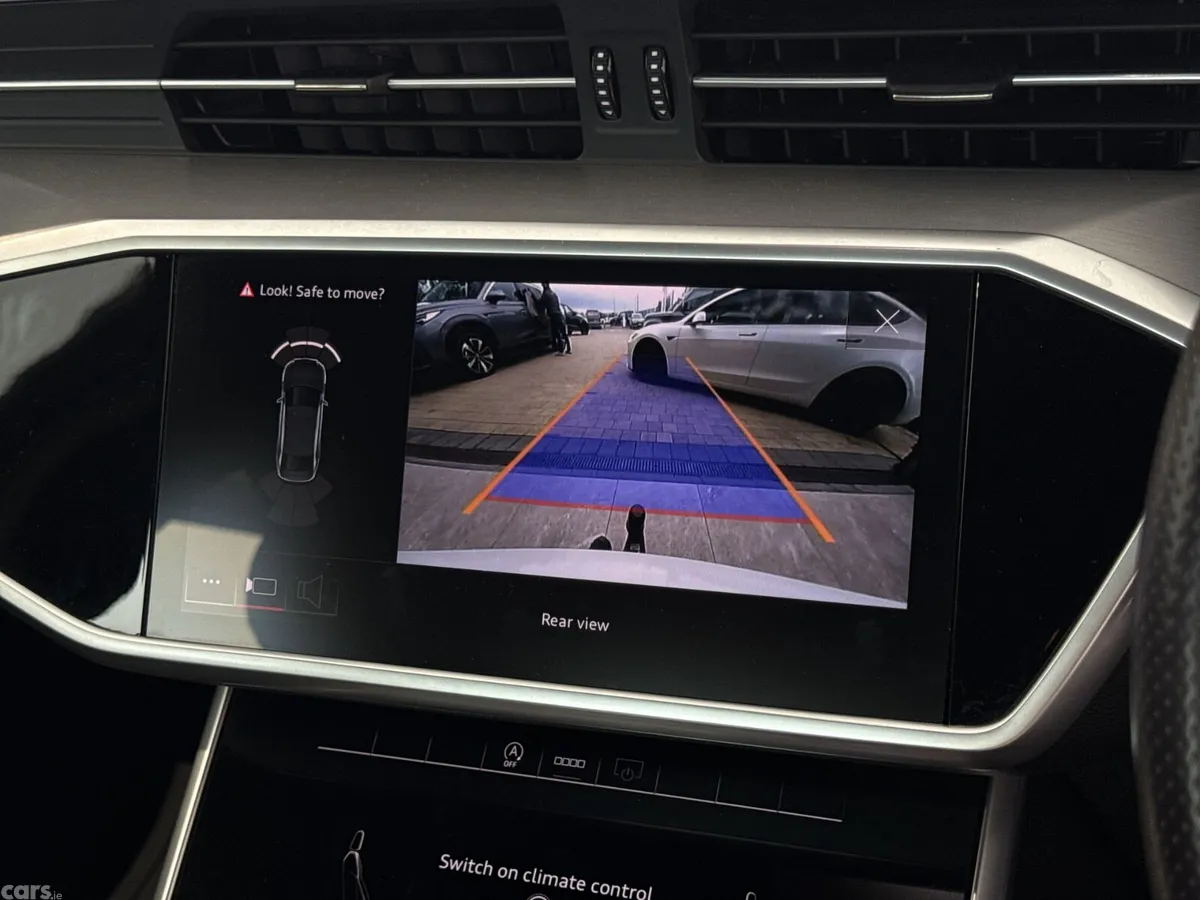 Audi A6 Saloon, Diesel Hybrid, 2023, White