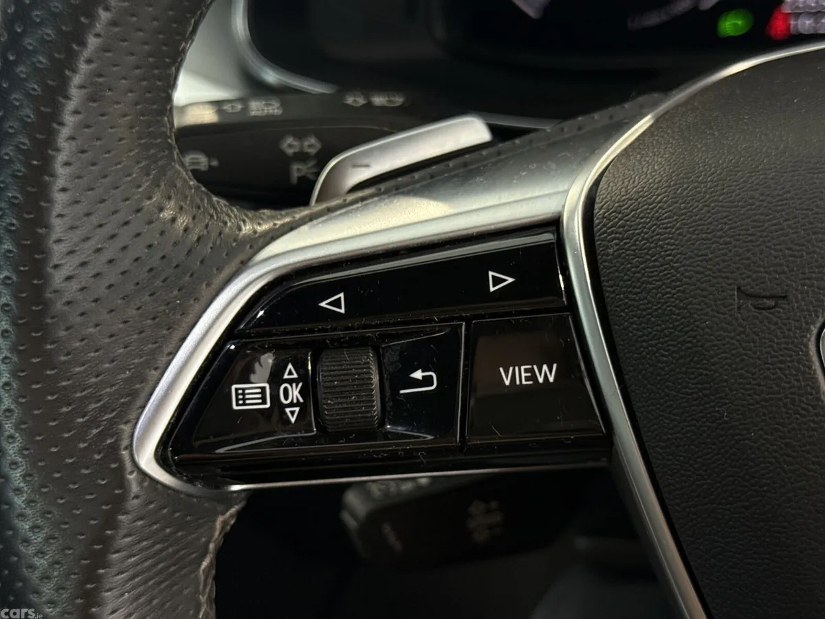 Audi A6 Saloon, Diesel Hybrid, 2023, White