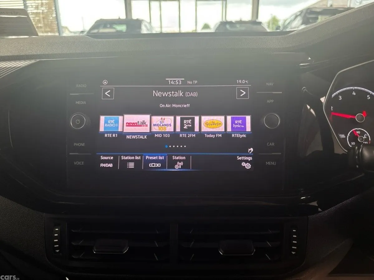 Volkswagen T-Cross Estate, Petrol, 2021, Grey