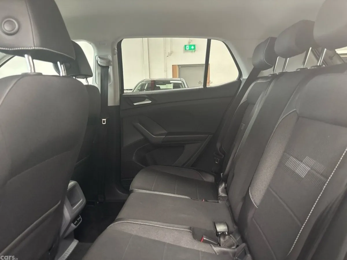Volkswagen T-Cross Estate, Petrol, 2021, Grey