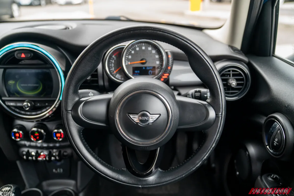 Mini One Hatchback, Diesel, 2017, Blue