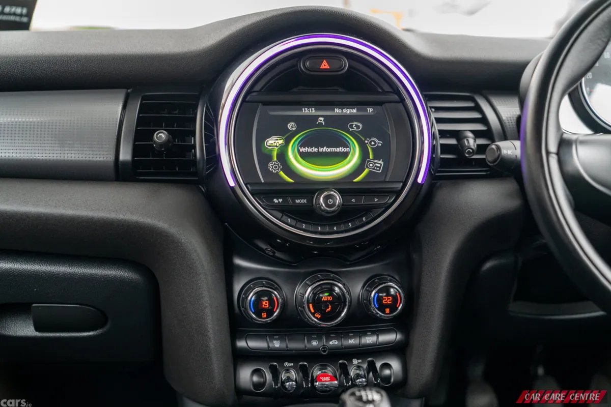 Mini One Hatchback, Diesel, 2017, Blue