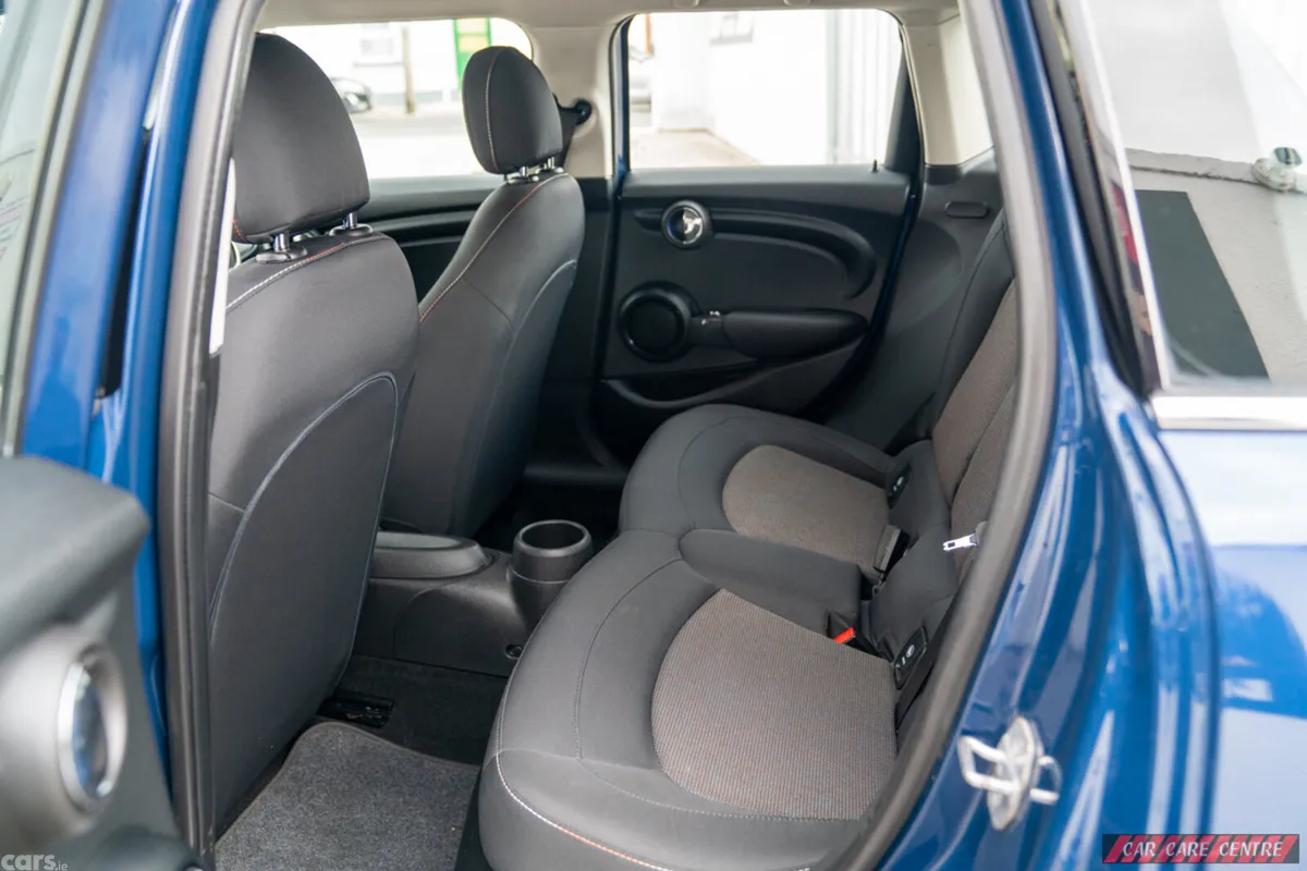 Mini One Hatchback, Diesel, 2017, Blue