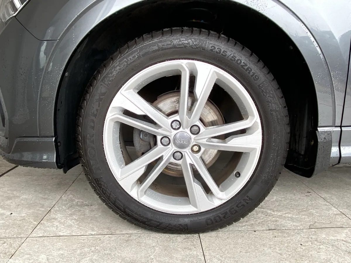Audi Q3 SUV, Diesel, 2019, Grey