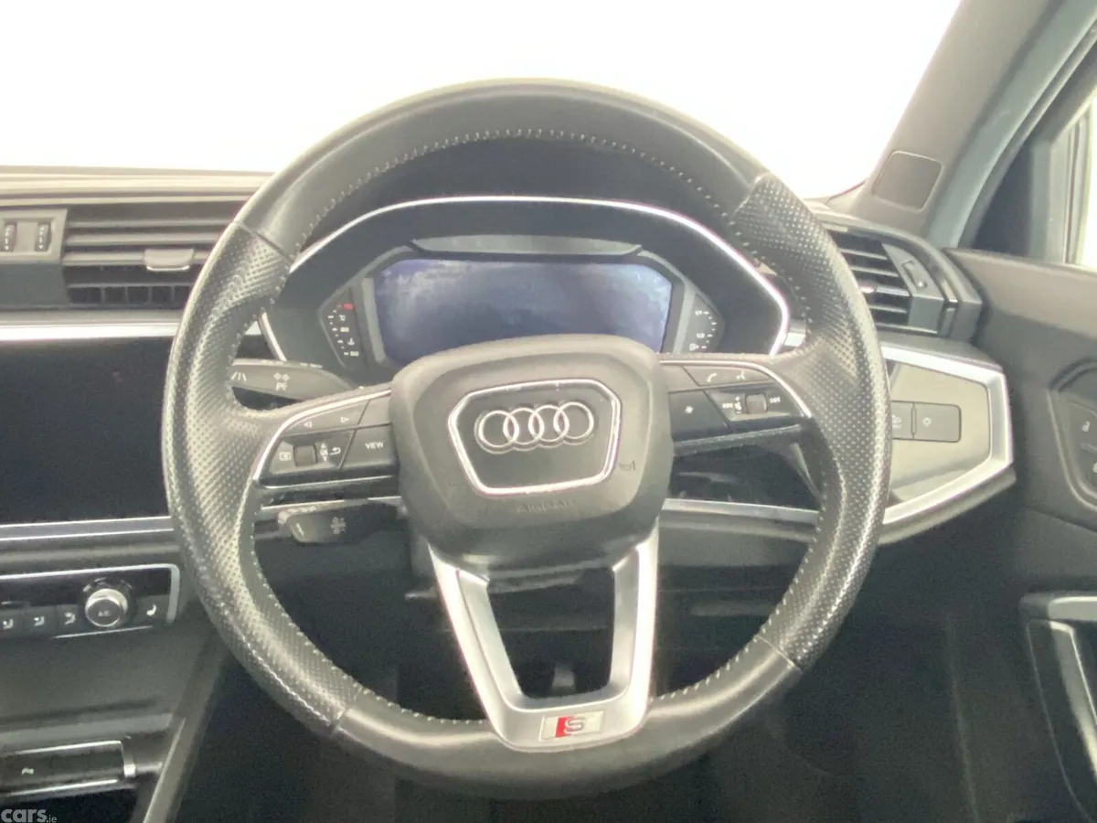 Audi Q3 SUV, Diesel, 2019, Grey