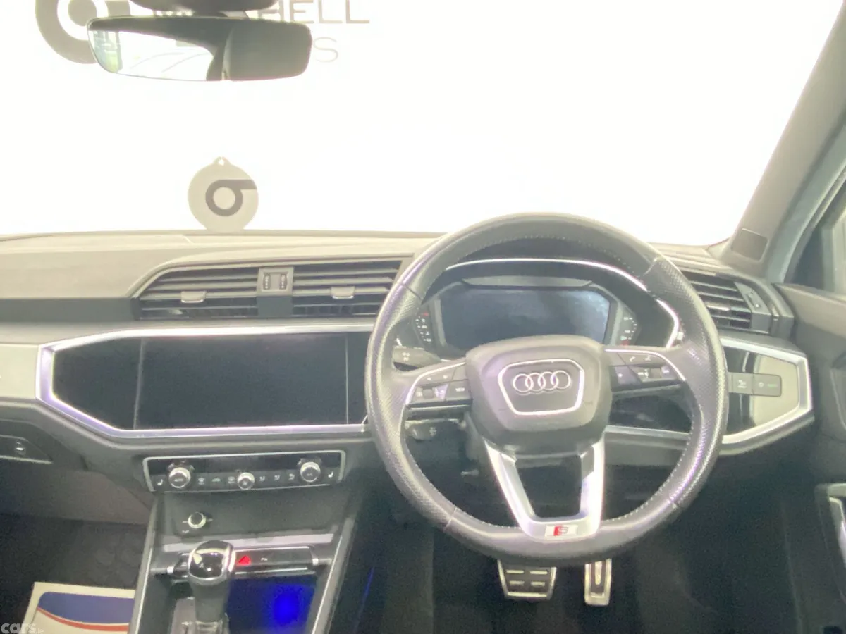 Audi Q3 SUV, Diesel, 2019, Grey
