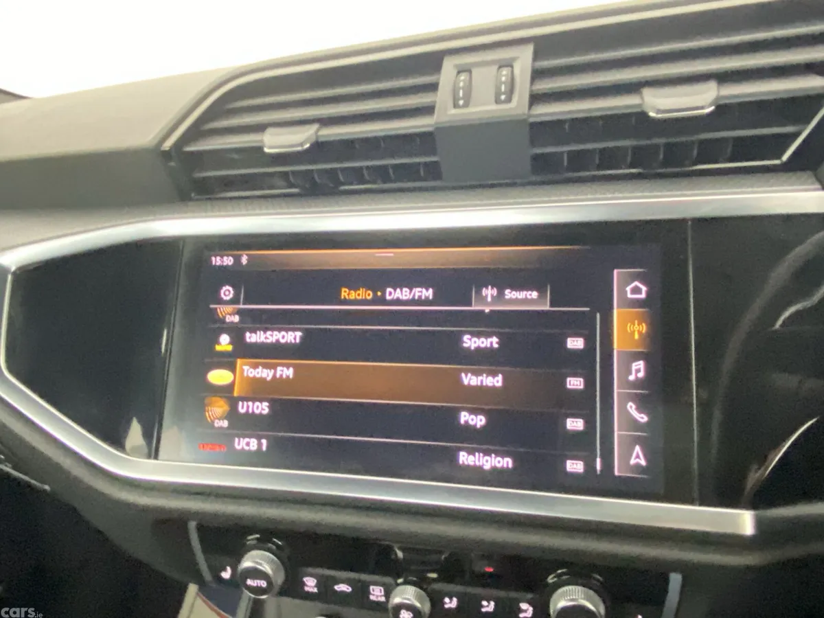 Audi Q3 SUV, Diesel, 2019, Grey