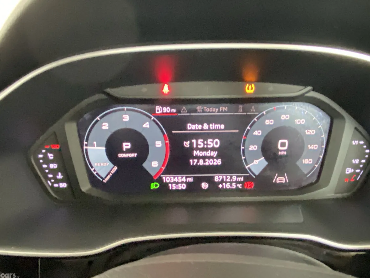 Audi Q3 SUV, Diesel, 2019, Grey