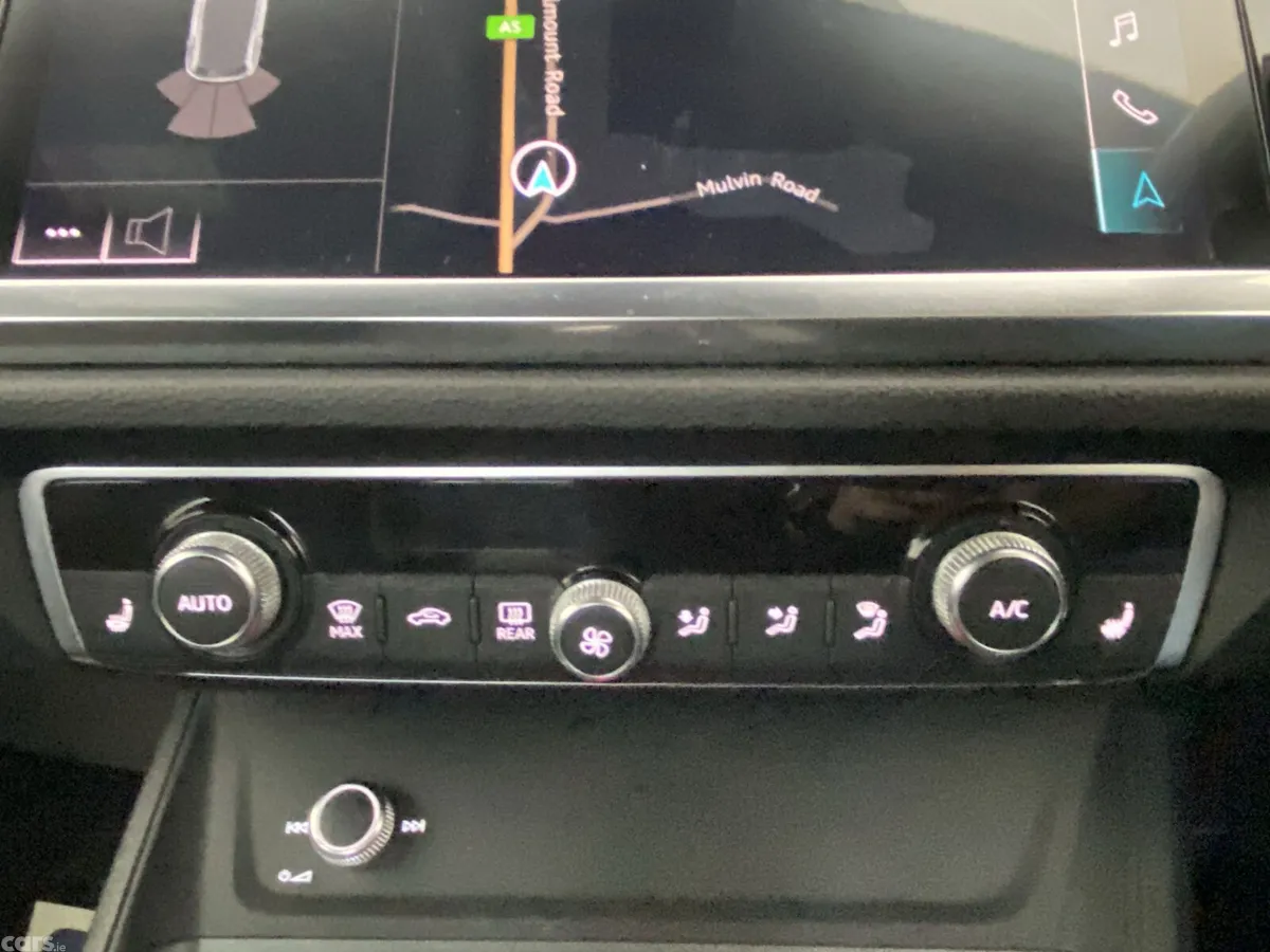 Audi Q3 SUV, Diesel, 2019, Grey