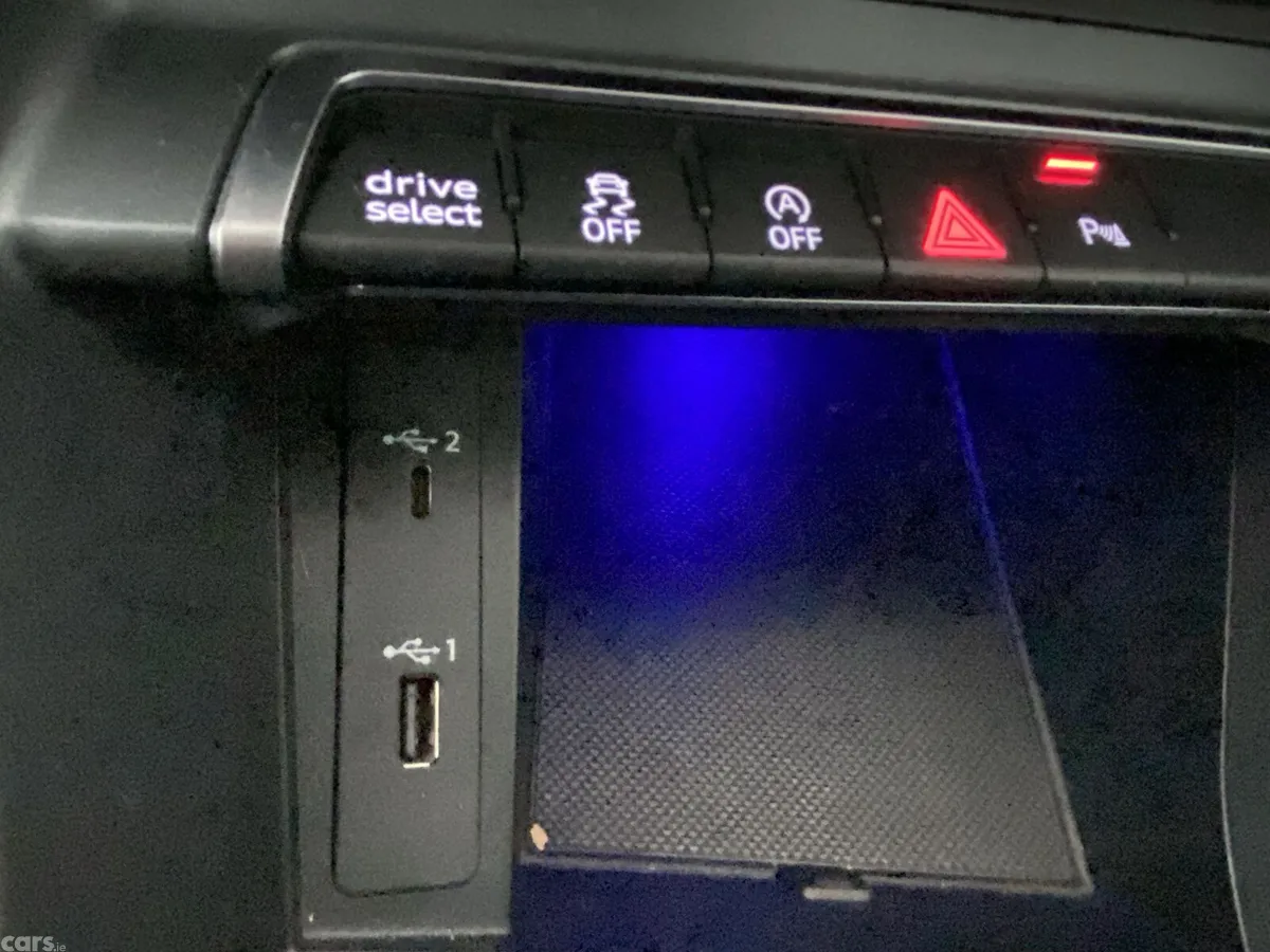 Audi Q3 SUV, Diesel, 2019, Grey