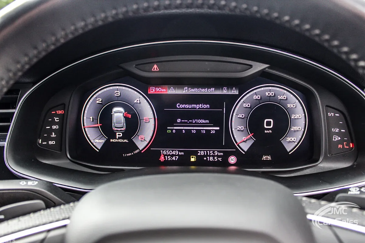 Audi Q8 Hatchback, Diesel, 2019, Blue