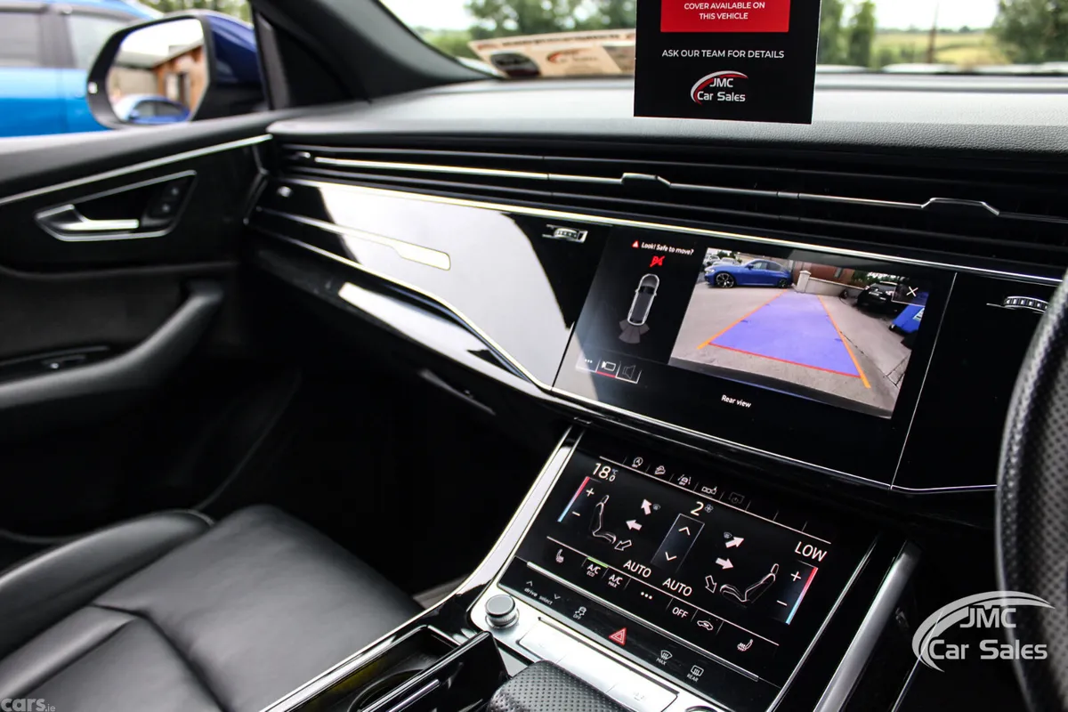 Audi Q8 Hatchback, Diesel, 2019, Blue