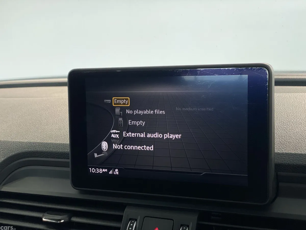 Audi Q5 SUV, Diesel, 2019, Black