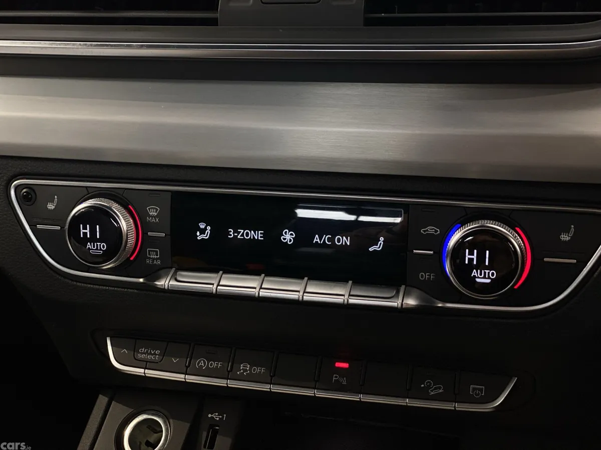 Audi Q5 SUV, Diesel, 2019, Black