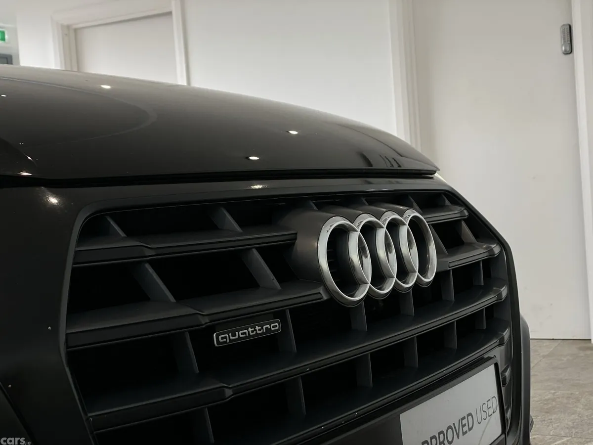 Audi Q5 SUV, Diesel, 2019, Black