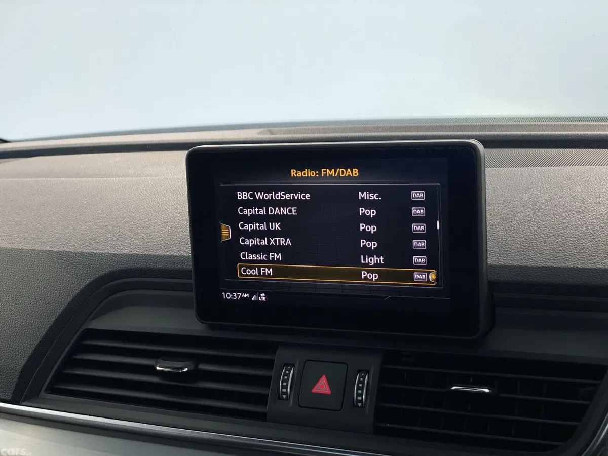 Audi Q5 SUV, Diesel, 2019, Black