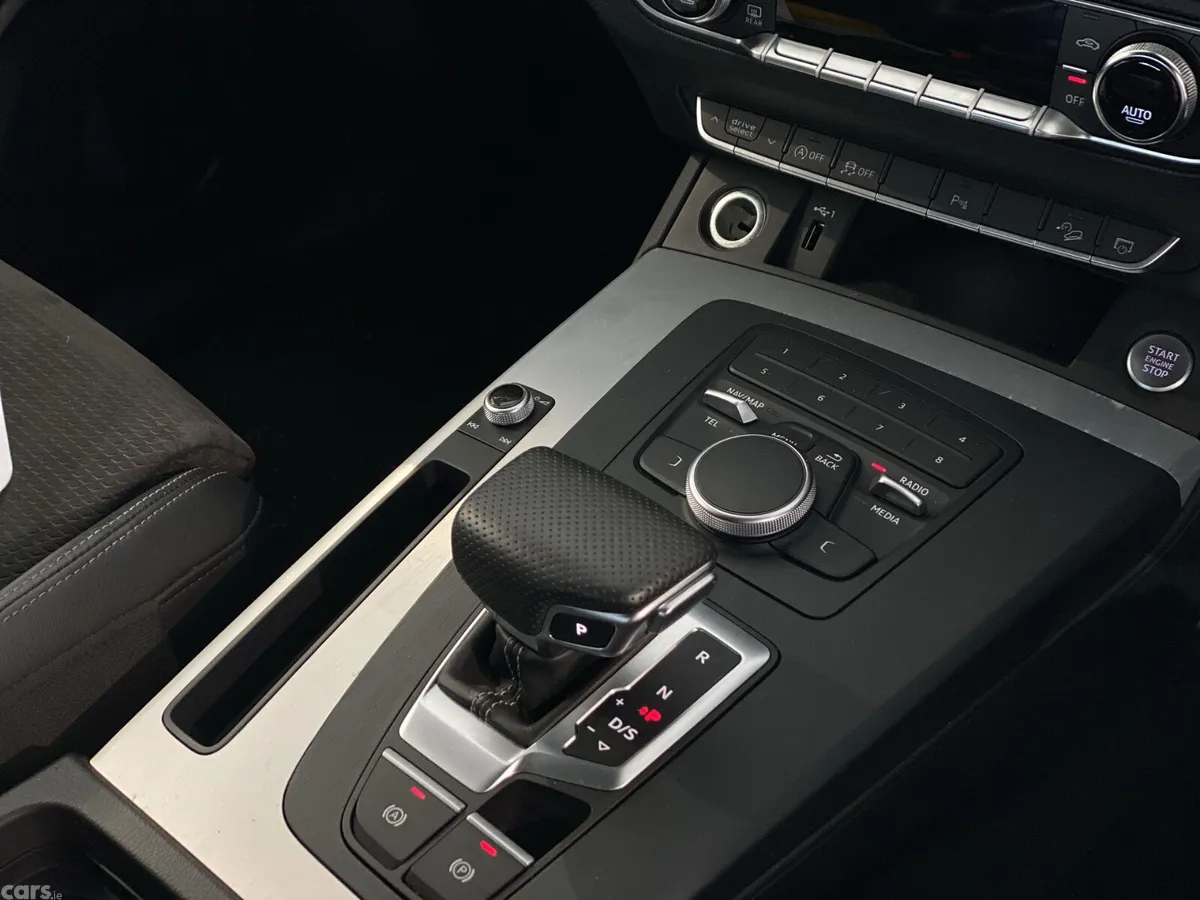 Audi Q5 SUV, Diesel, 2019, Black