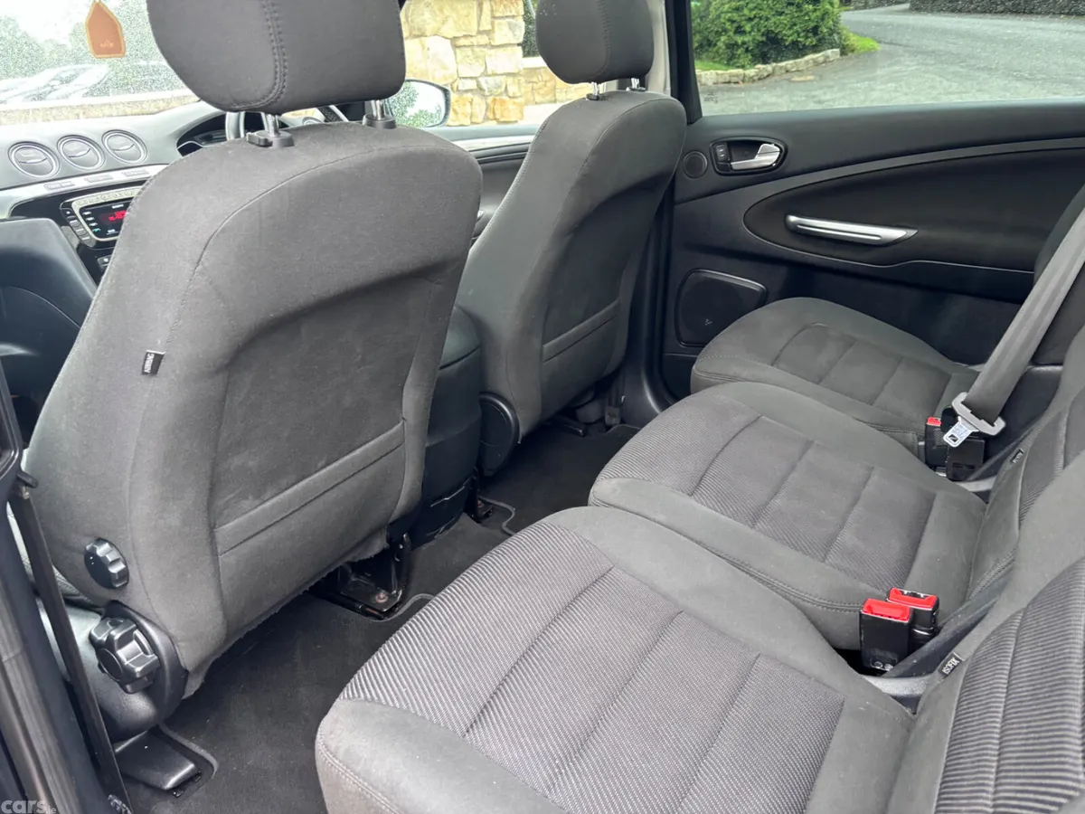 Ford S-Max MPV, Diesel, 2012, Black