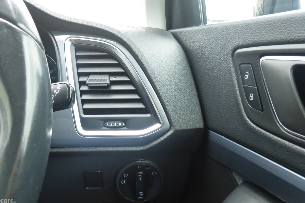 SEAT Ateca SUV, Petrol, 2022, Black