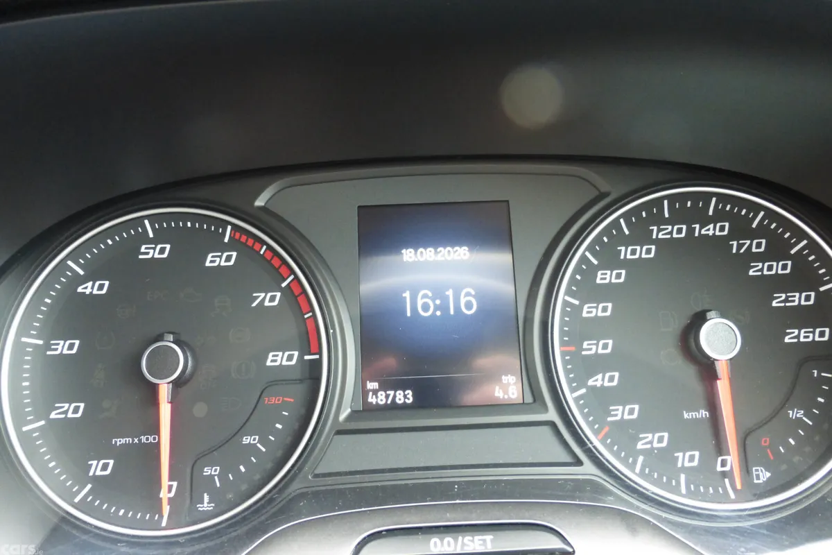 SEAT Ateca SUV, Petrol, 2022, Black