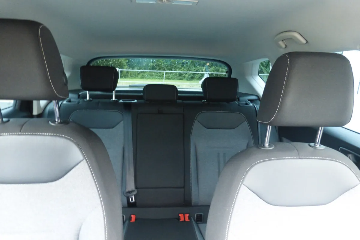 SEAT Ateca SUV, Petrol, 2022, Black