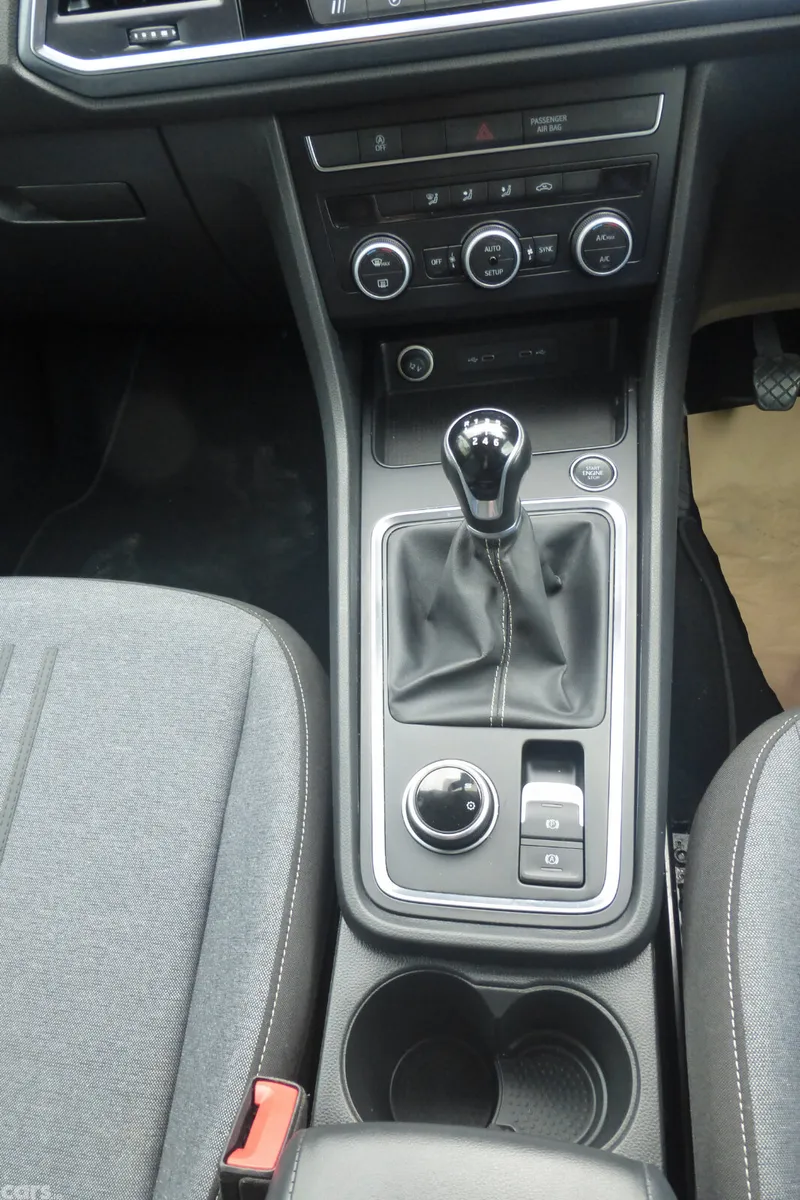 SEAT Ateca SUV, Petrol, 2022, Black