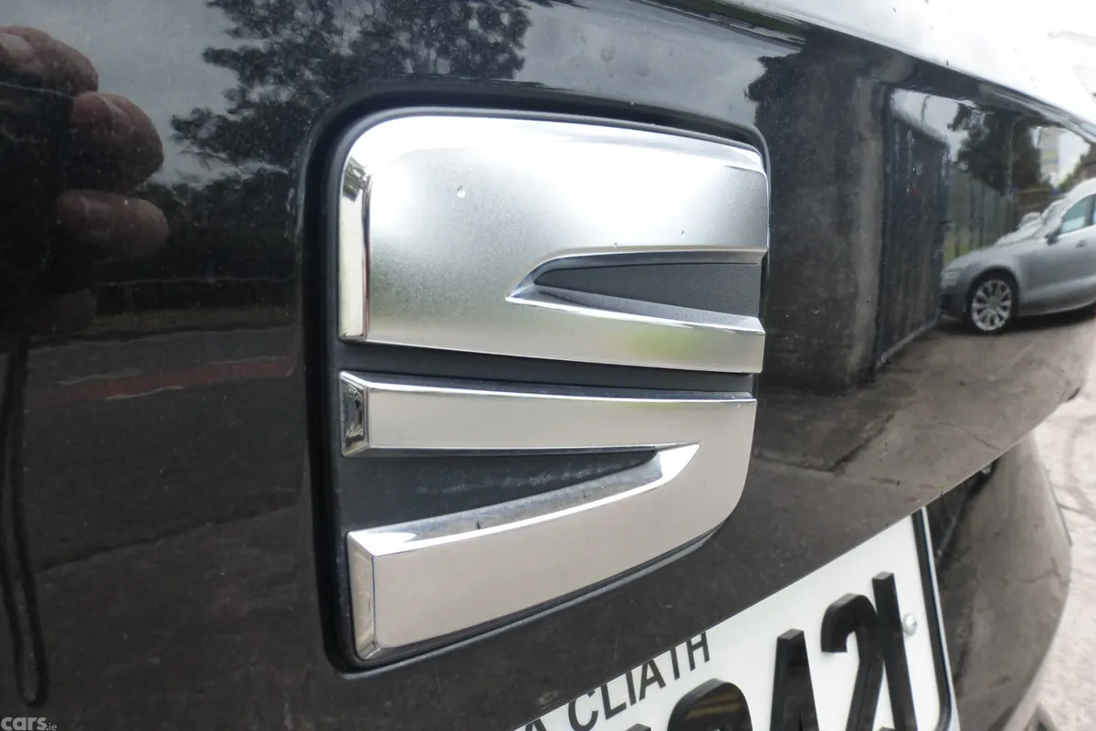 SEAT Ateca SUV, Petrol, 2022, Black