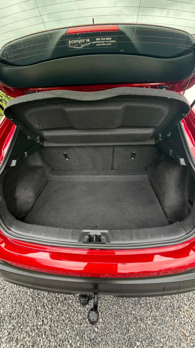 Nissan Qashqai MPV, Diesel, 2020, Red