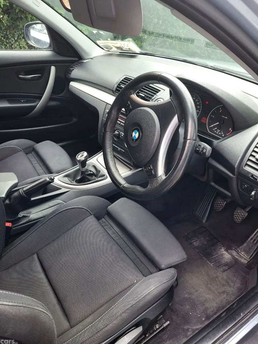 BMW 1-Series Hatchback, Diesel, 2010, Blue