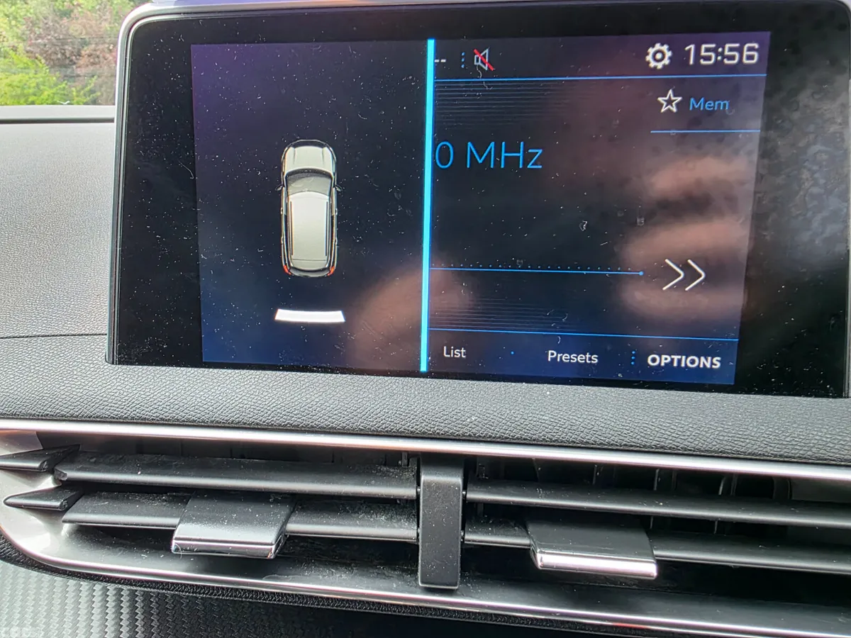 Peugeot 3008 SUV, Diesel, 2018, Grey