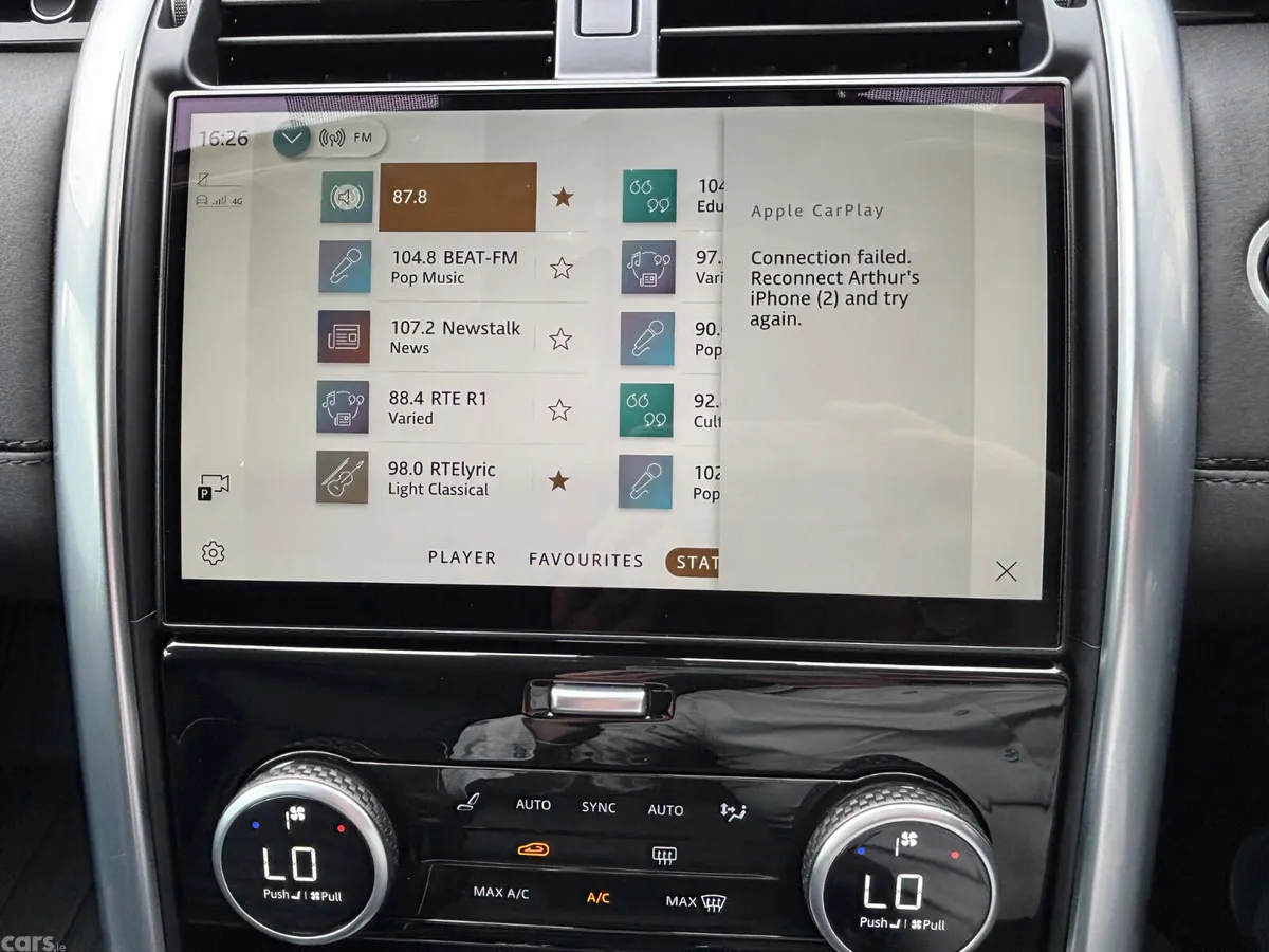 Land Rover Discovery Van, Diesel, 2022, Grey