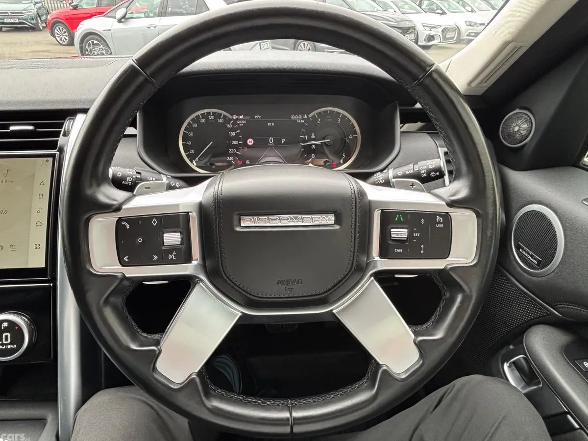 Land Rover Discovery Van, Diesel, 2022, Grey