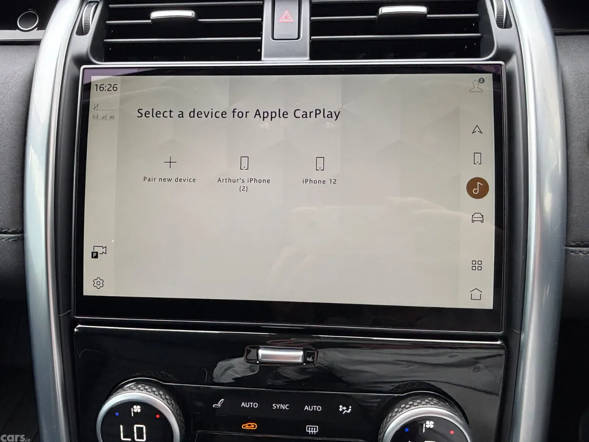Land Rover Discovery Van, Diesel, 2022, Grey