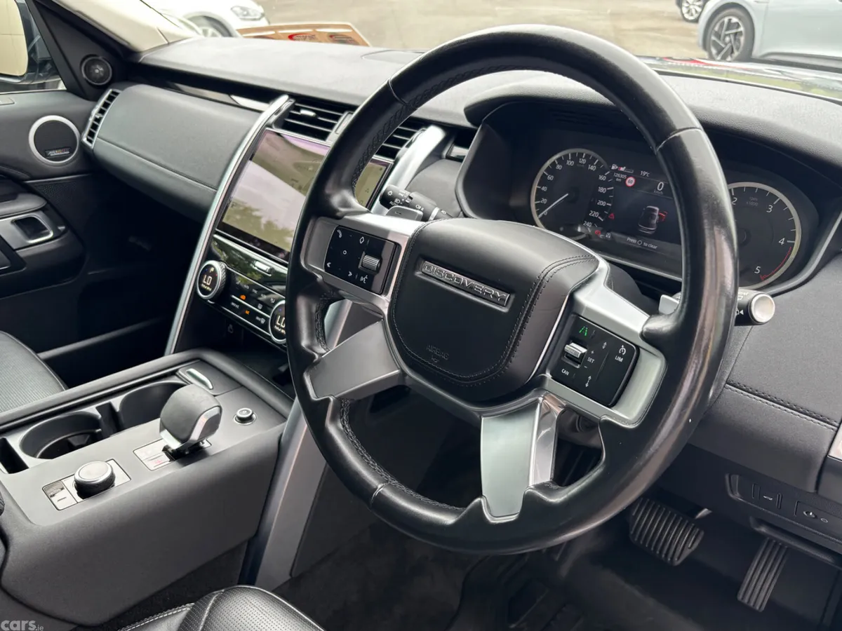 Land Rover Discovery Van, Diesel, 2022, Grey