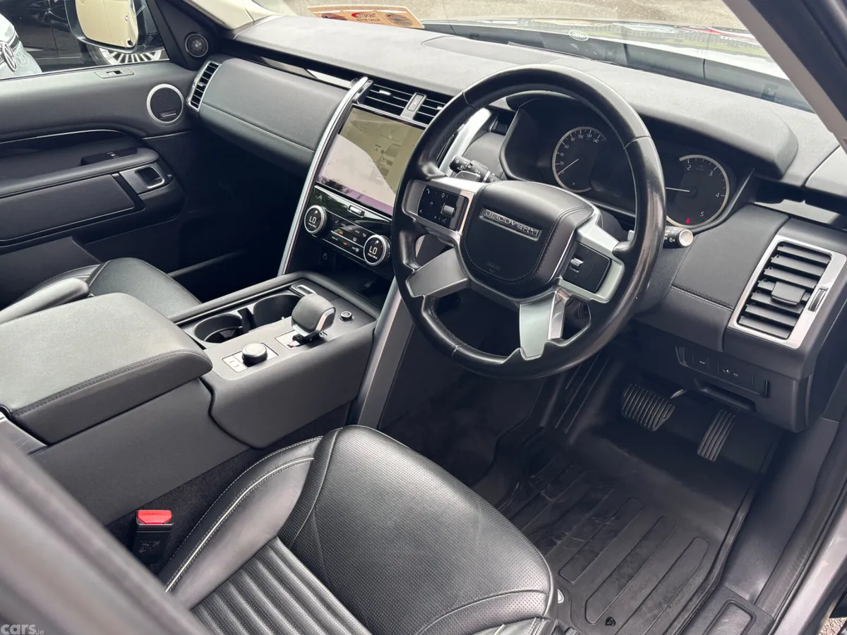 Land Rover Discovery Van, Diesel, 2022, Grey