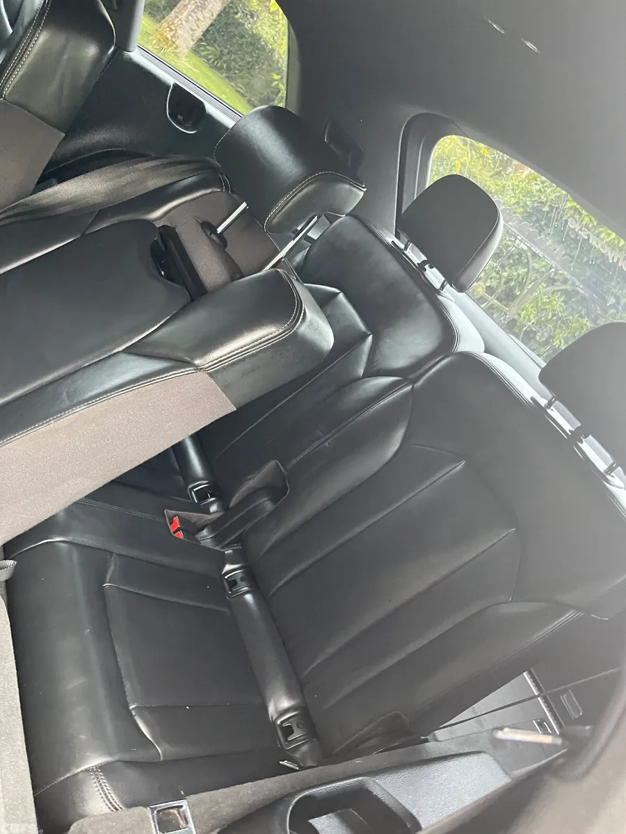 Audi Q7 SUV, Diesel, 2018, Blue