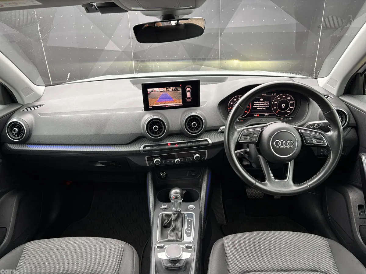 Audi Q2 Hatchback, Petrol, 2020, White
