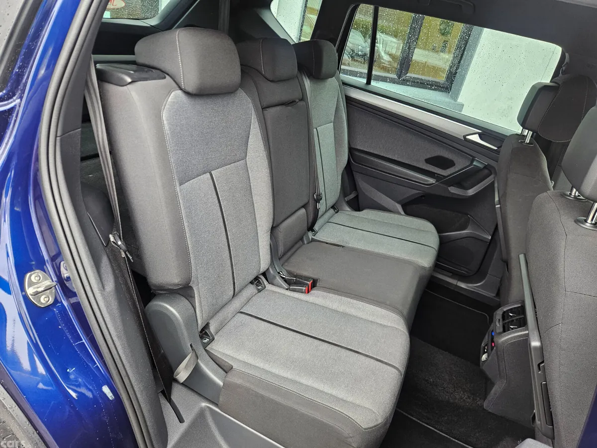 SEAT Tarraco SUV, Diesel, 2019, Blue