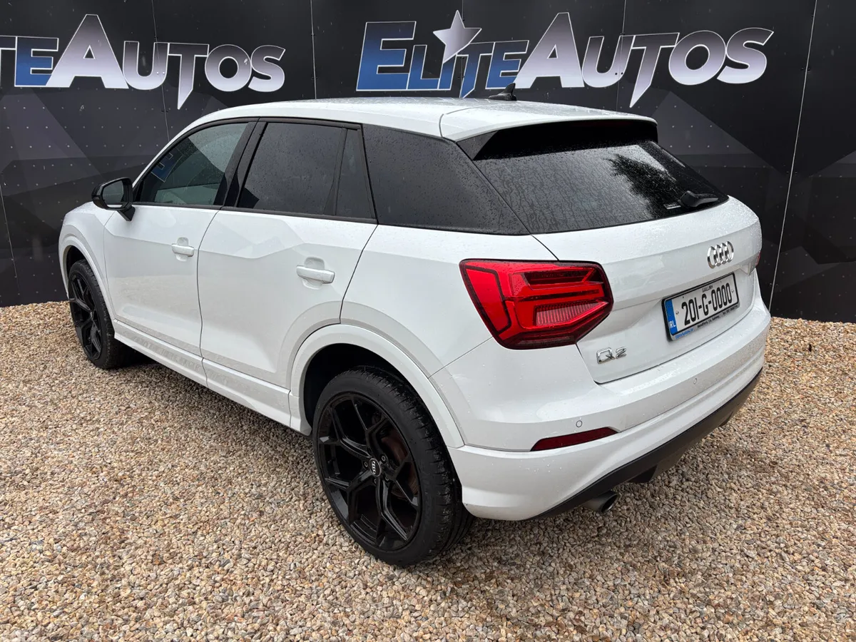 Audi Q2 Hatchback, Petrol, 2020, White