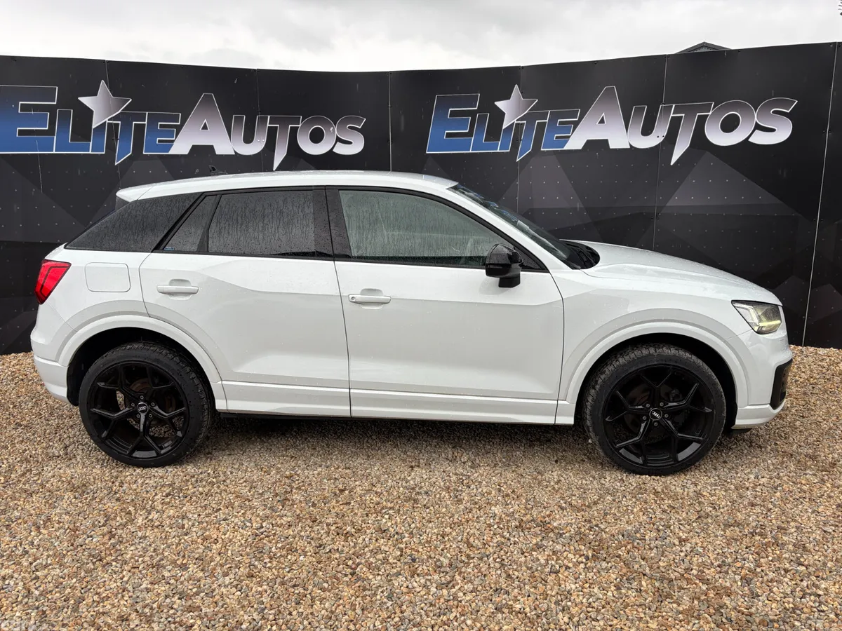 Audi Q2 Hatchback, Petrol, 2020, White