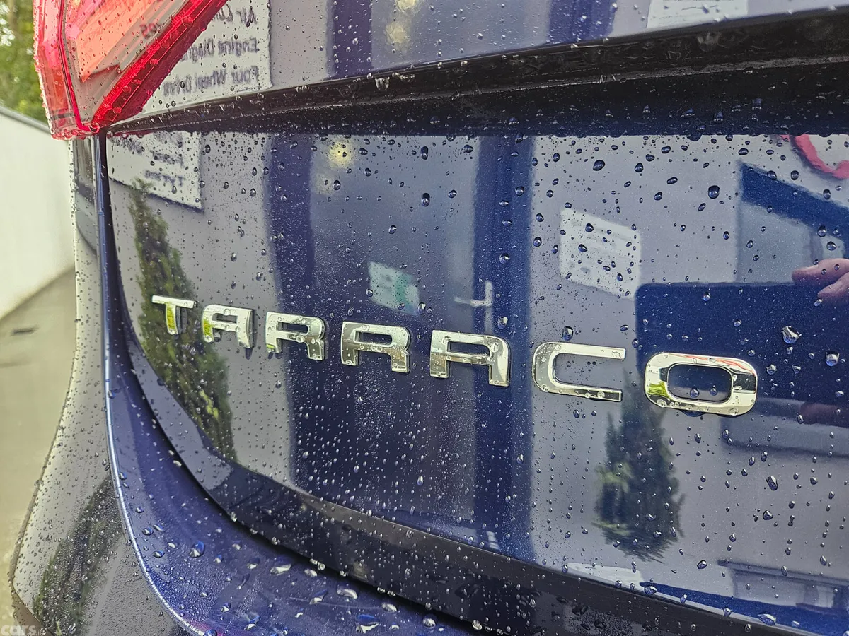 SEAT Tarraco SUV, Diesel, 2019, Blue