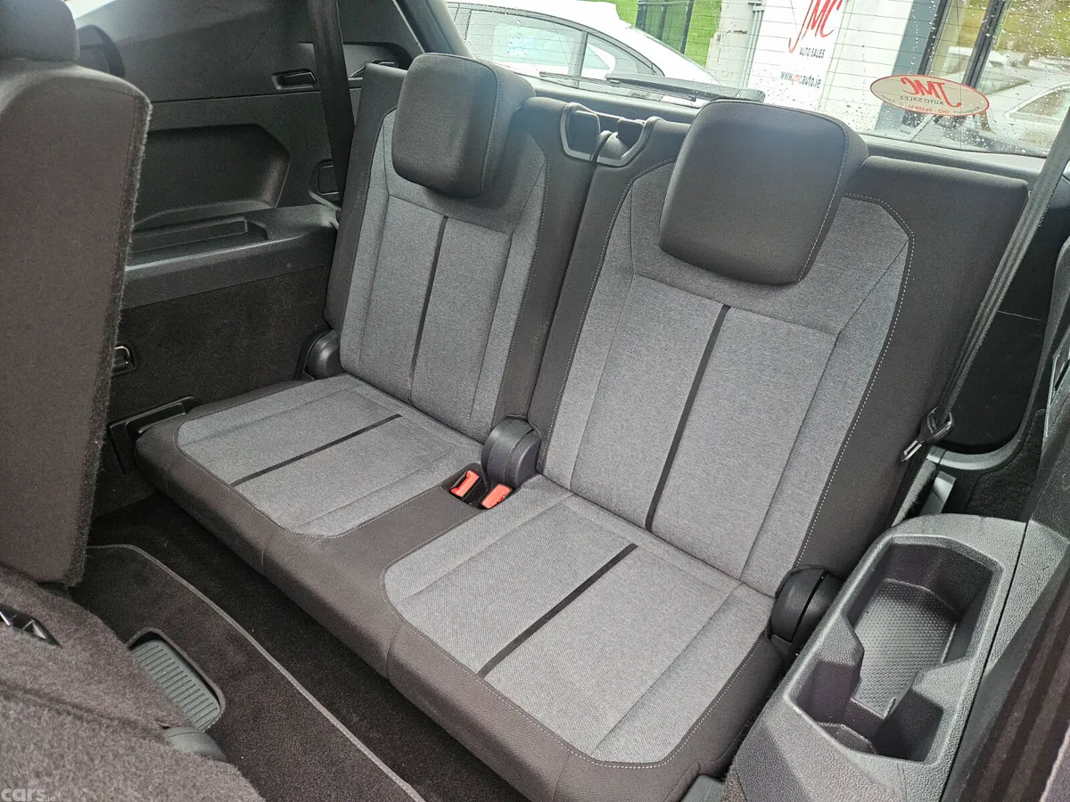 SEAT Tarraco SUV, Diesel, 2019, Blue