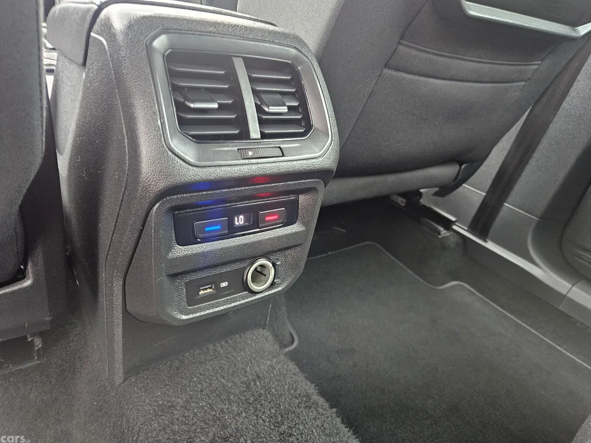 SEAT Tarraco SUV, Diesel, 2019, Blue